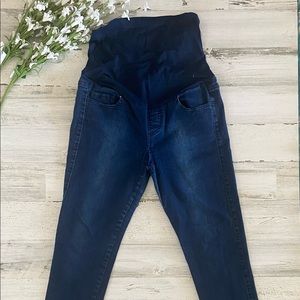 Angel Kiss Maternity Skinny Jeans